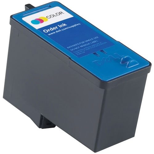 Dell GR277 ink cartridge 1 pc(s) Original High (XL) Yield Cyan, Magenta, Yellow