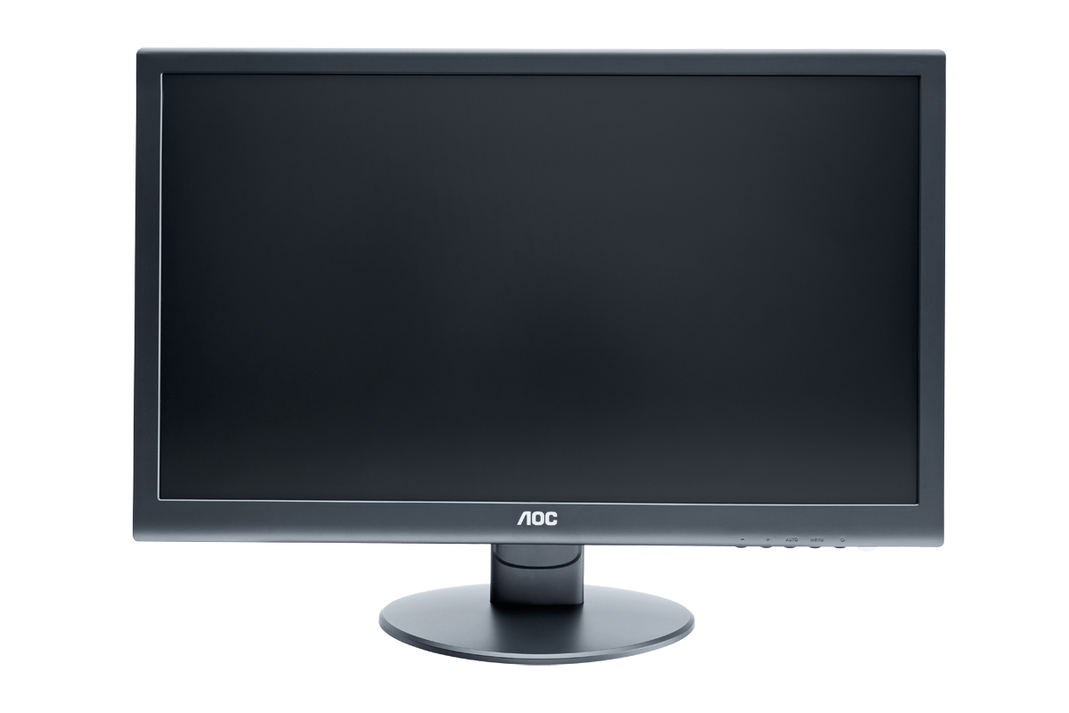 AOC E2752VQ computer monitor – image 2