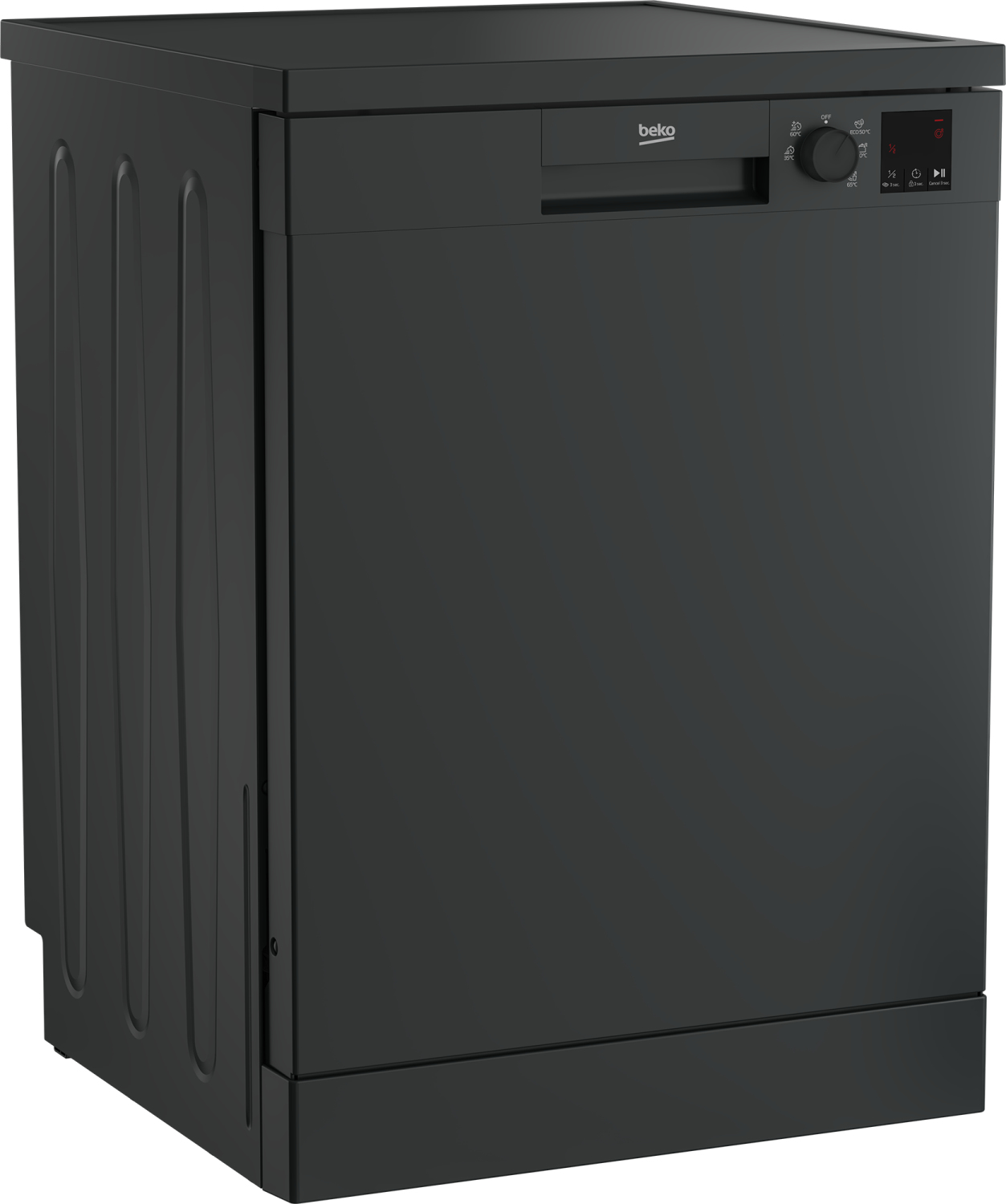 Beko LVV4729A dishwasher Freestanding 14 place settings – image 2