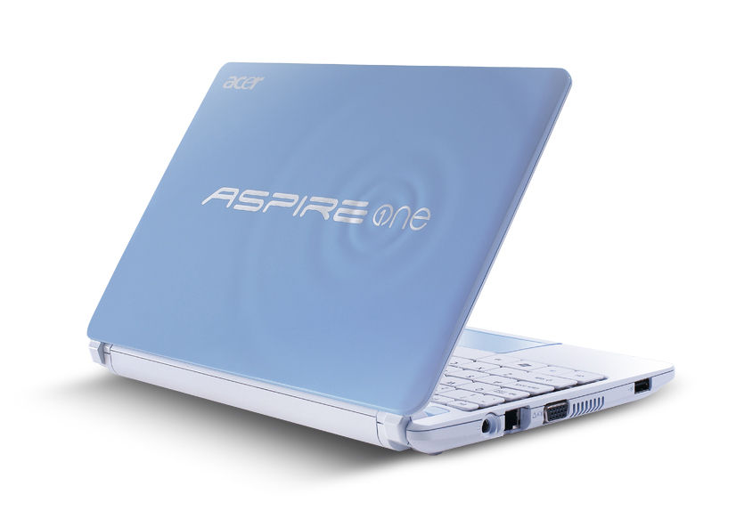 Acer Aspire One Happy 2 13DQb2b Intel Atom® N455 Netbook – image 7