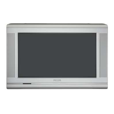 Philips 28" widescreen TV with Pixel Plus