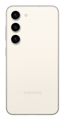 Samsung Galaxy S23, 5G, 128GB, 8GB RAM, Cream, Unlocked International Model, New - image 7