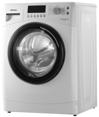 Hisense WFN9012 washing machine Front-load – image 2
