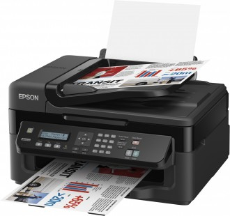 Epson WorkForce WF-2520NF – image 4