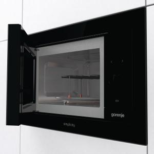 Gorenje BM235G1SYB Black Combination microwave Built-in – image 3