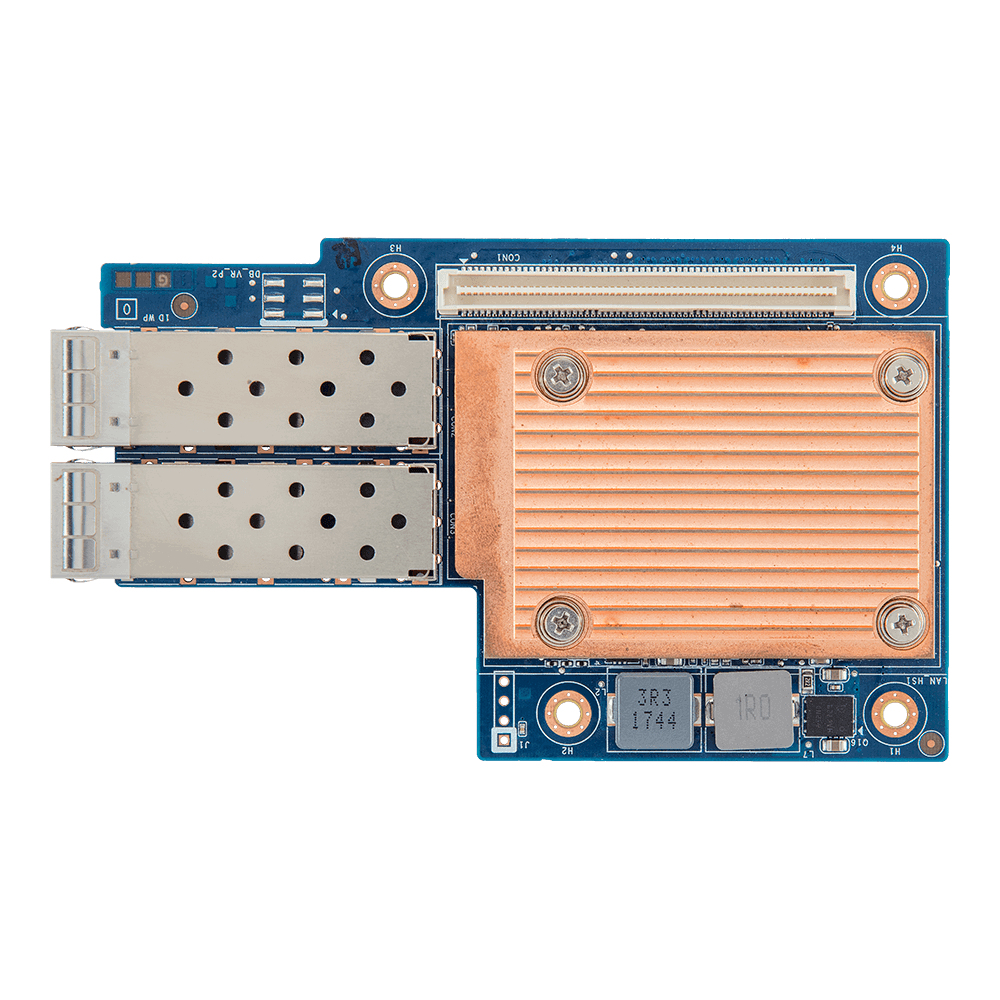 GIGABYTE CLNOQ42 Internal Ethernet 25000 Mbit/s – image 2