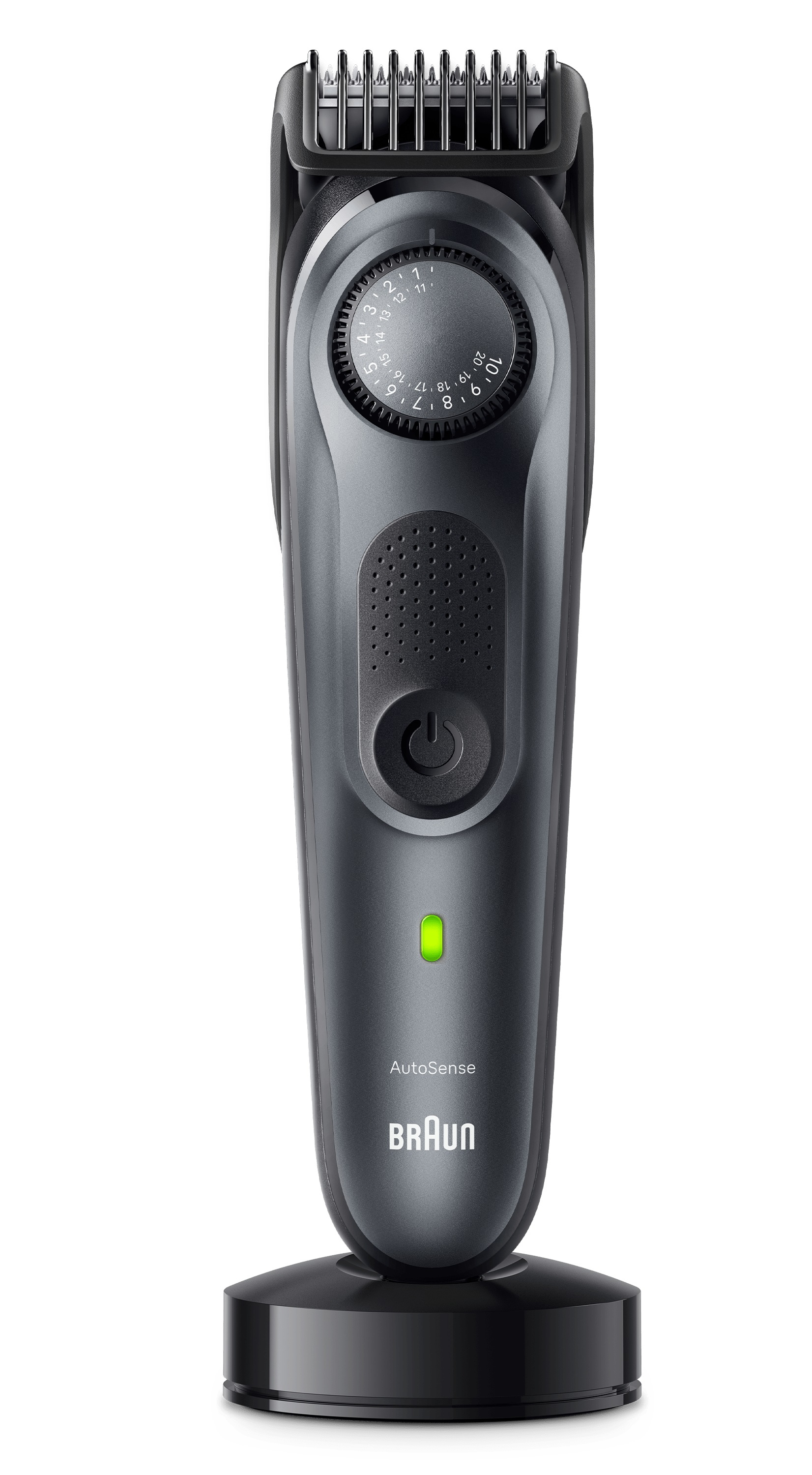 Braun BeardTrimmer 7 80708232 beard trimmer Battery 40