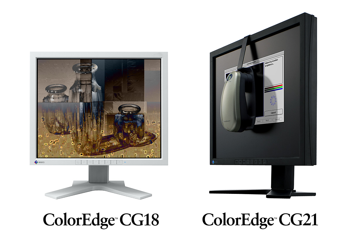 EIZO CG21 21IN ANA. DIG. 500:1