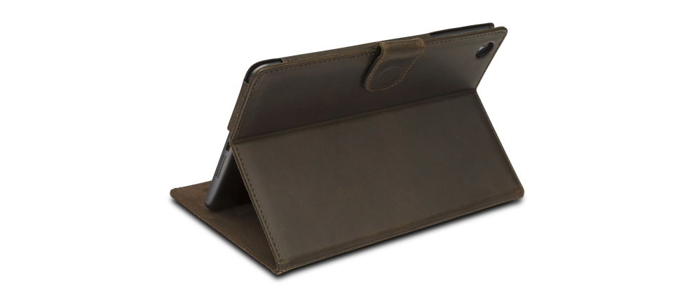 dbramante1928 COIMHD000455 tablet case Folio Brown – image 3