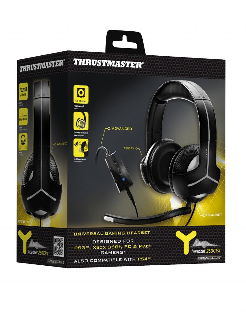 Thrustmaster Y-250 CPX – image 5