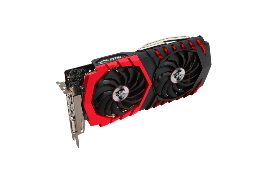 MSI Radeon RX 570 Gaming X 4G – image 3