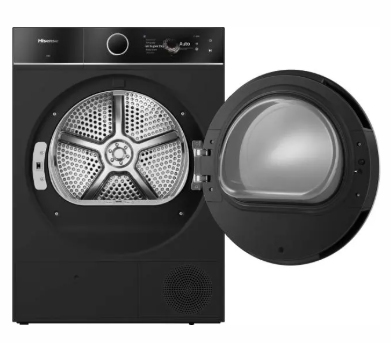 Hisense DH7I108BBAB/BLX tumble dryer Freestanding Front-load – image 4