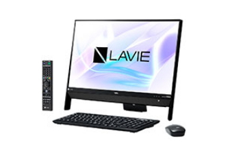 NEC LAVIE Smart DA (S) PC-SD18CUCAD-4 All-in-One PC/workstation Intel® Celeron® 3865U – image 2