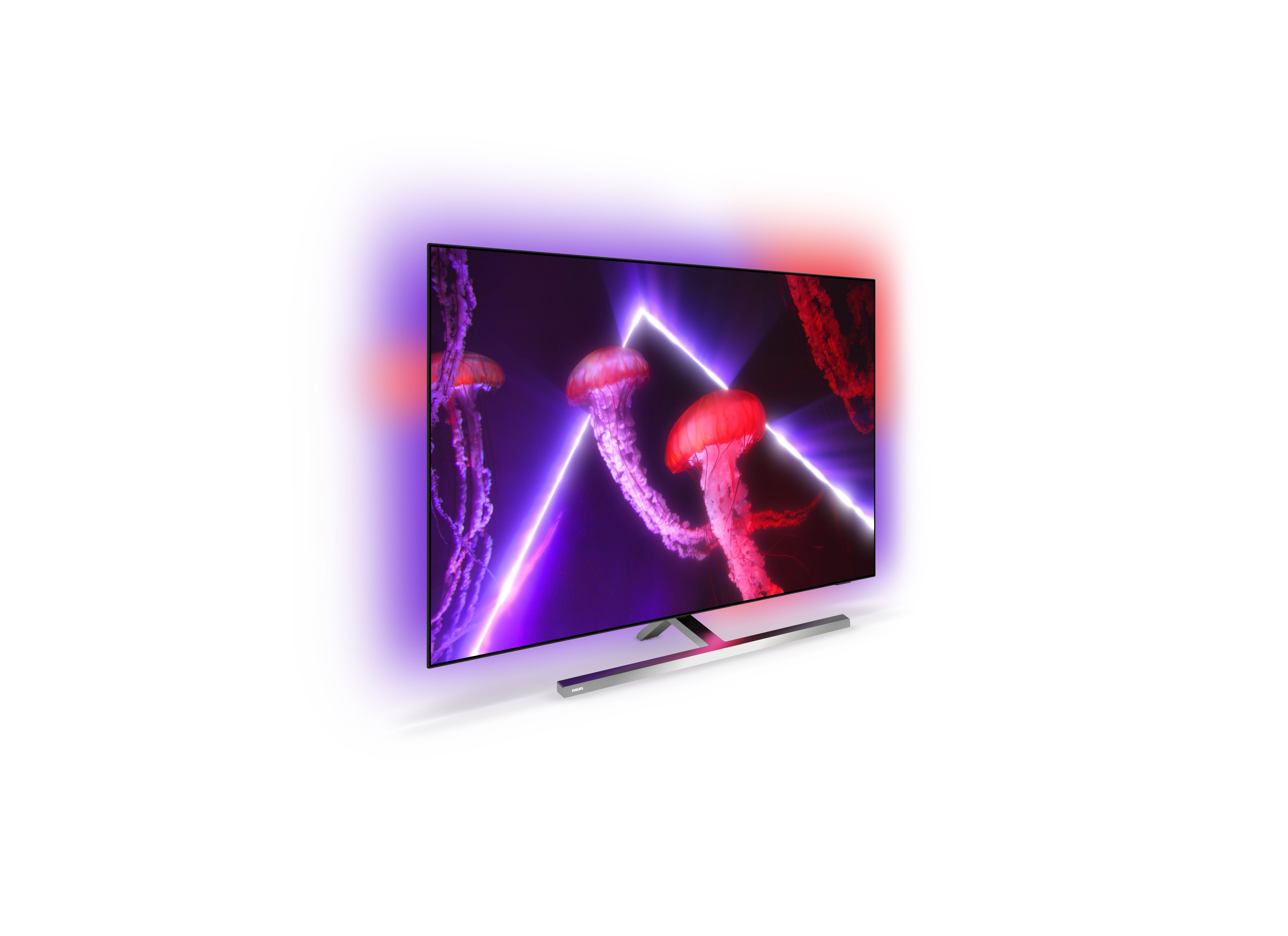 Philips OLED807 55" — vue 1 sur 8