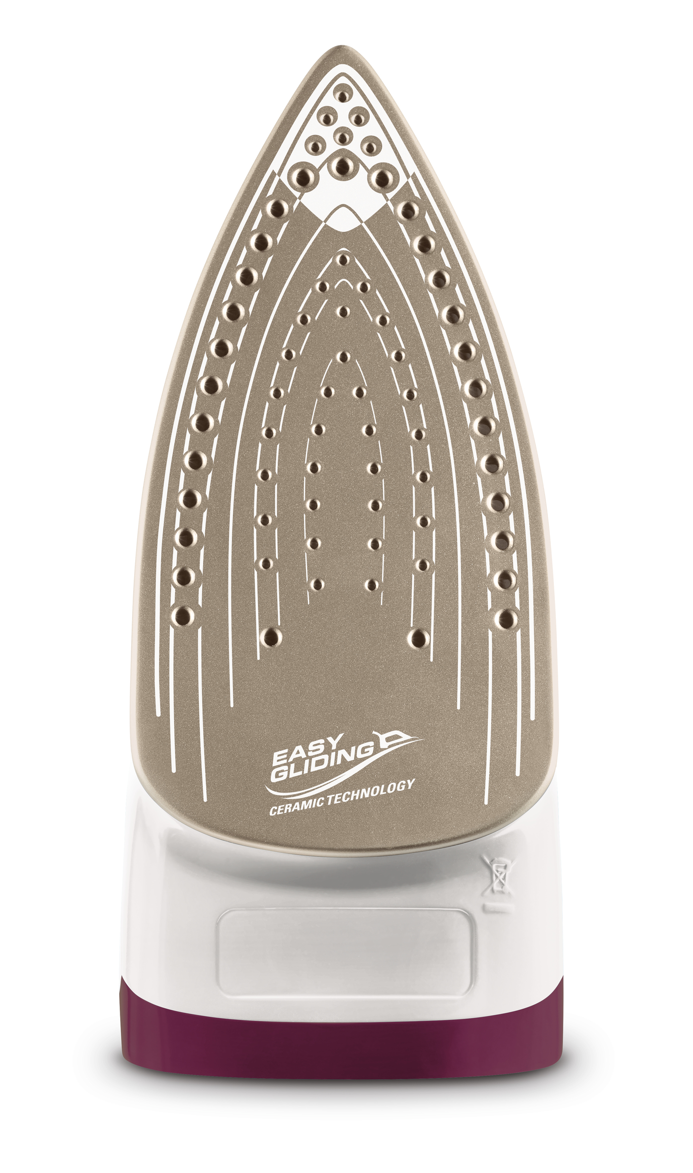 Tefal Maestro 2 FV1844 iron Steam iron CeramicGlide soleplate – image 4