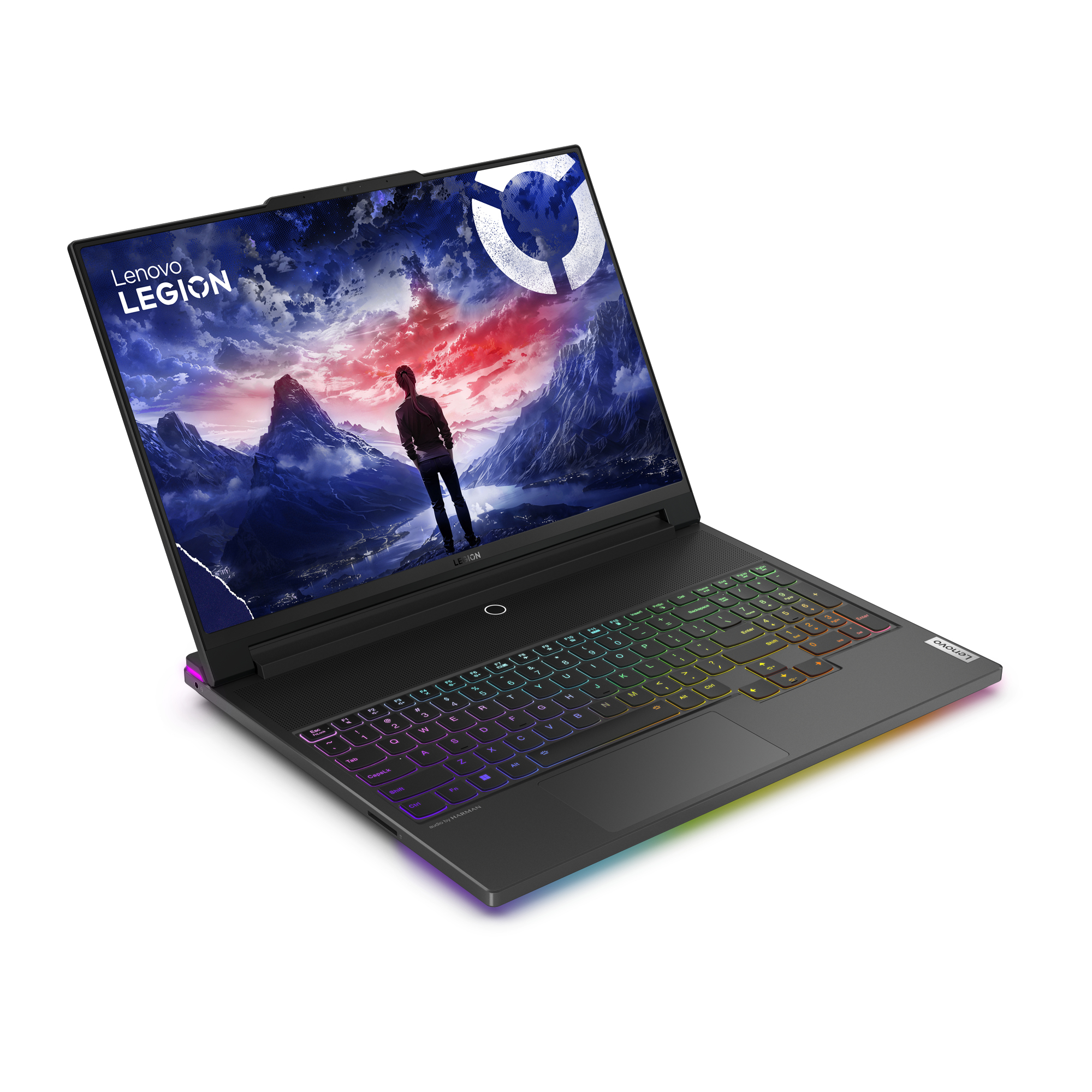 Laptop Lenovo Gamer Legion 9 16IRX9 - NVIDIA GeForce RTX 4090 - 16" - Intel Core i9-14900HX - 64GB - 2TB SSD - Windows 11 Home - 83G0002SLM
