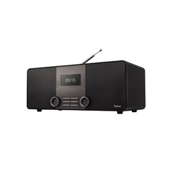 Hama DIR3010 Internet Black – image 1