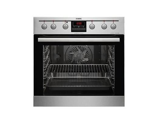 AEG EX32EMAX cooking appliance set Zone induction hob Electric
