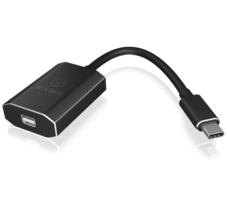 ICY BOX IB-AD550-C USB graphics adapter – image 1