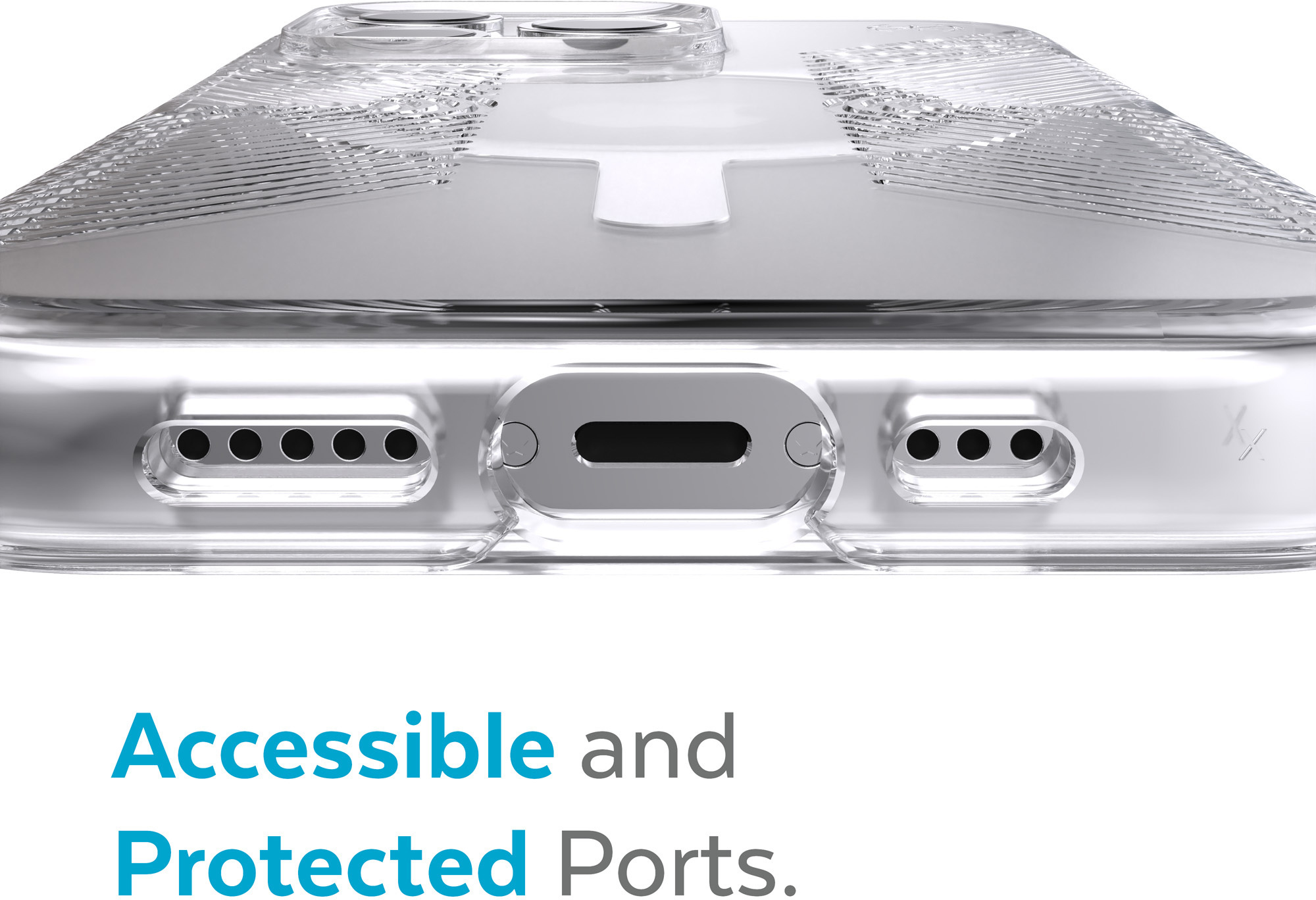 Speck Presidio Perfect-Clear with Grips – image 9