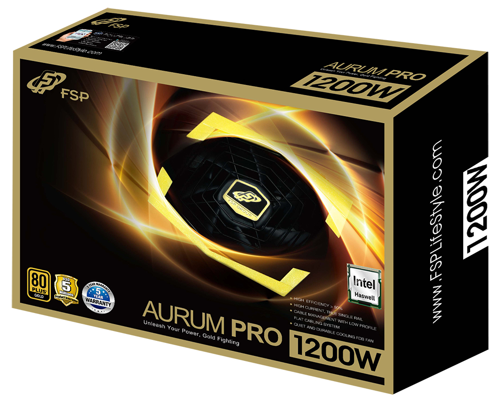 FSP Aurum Pro 1200