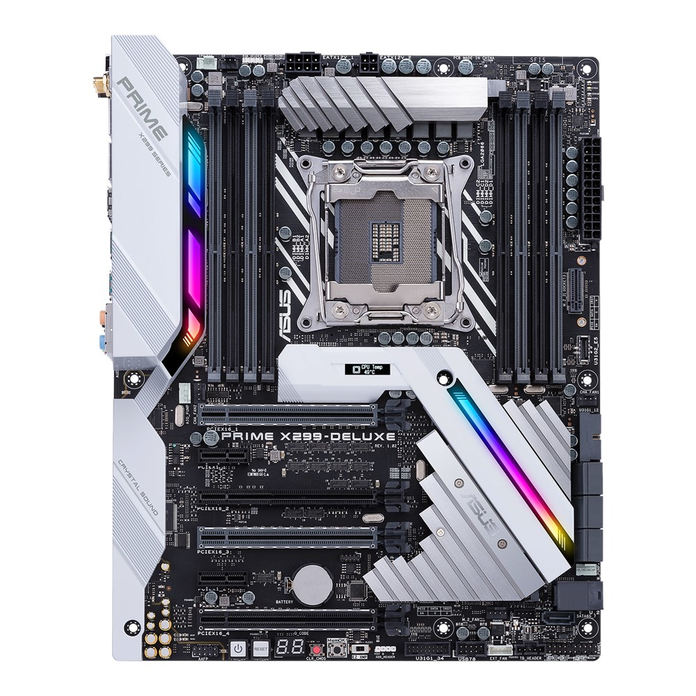ASUS PRIME X299-DELUXE – image 1