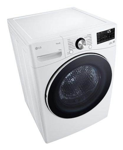 LG RT18VT tumble dryer Freestanding Front-load – image 9