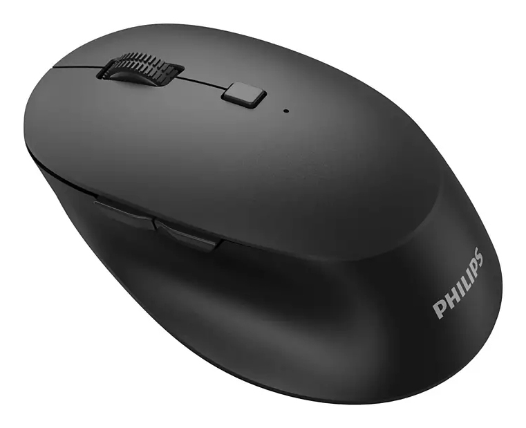 Philips SPK7607B/00 mouse Office Right-hand RF Wireless + Bluetooth Optical 3200 DPI – image 3