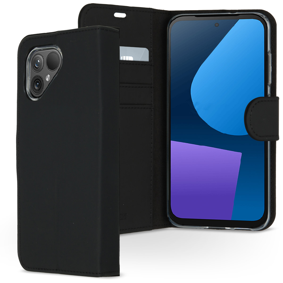 Accezz SH00073022 mobile phone case Black