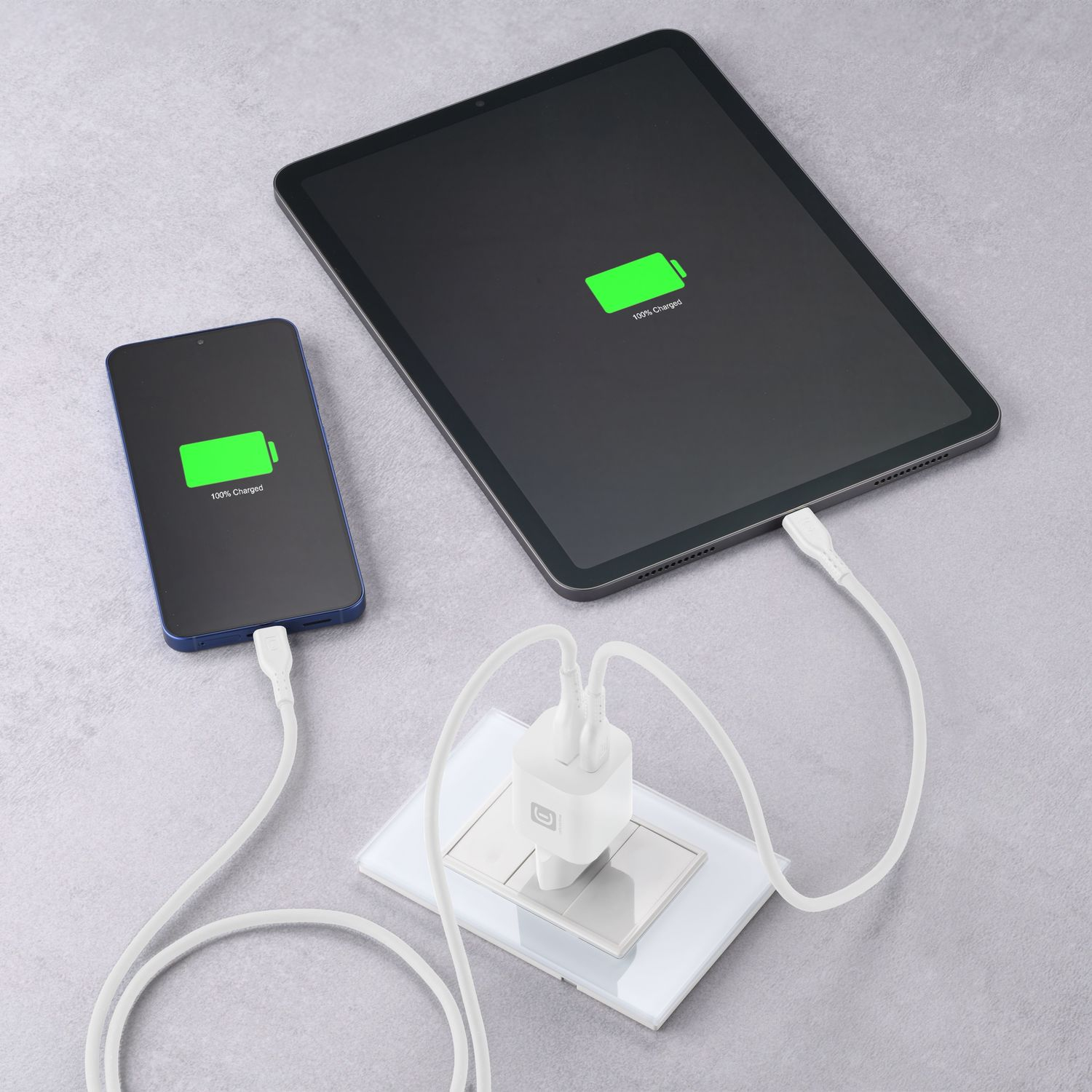 Cellularline CHARGER MULTIPORT GAMMA IT GAN – image 9
