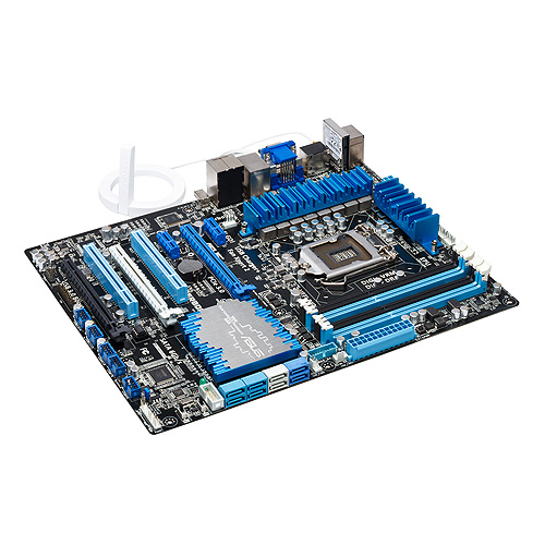 ASUS P8Z77-V PRO/THUNDERBOLT – image 5