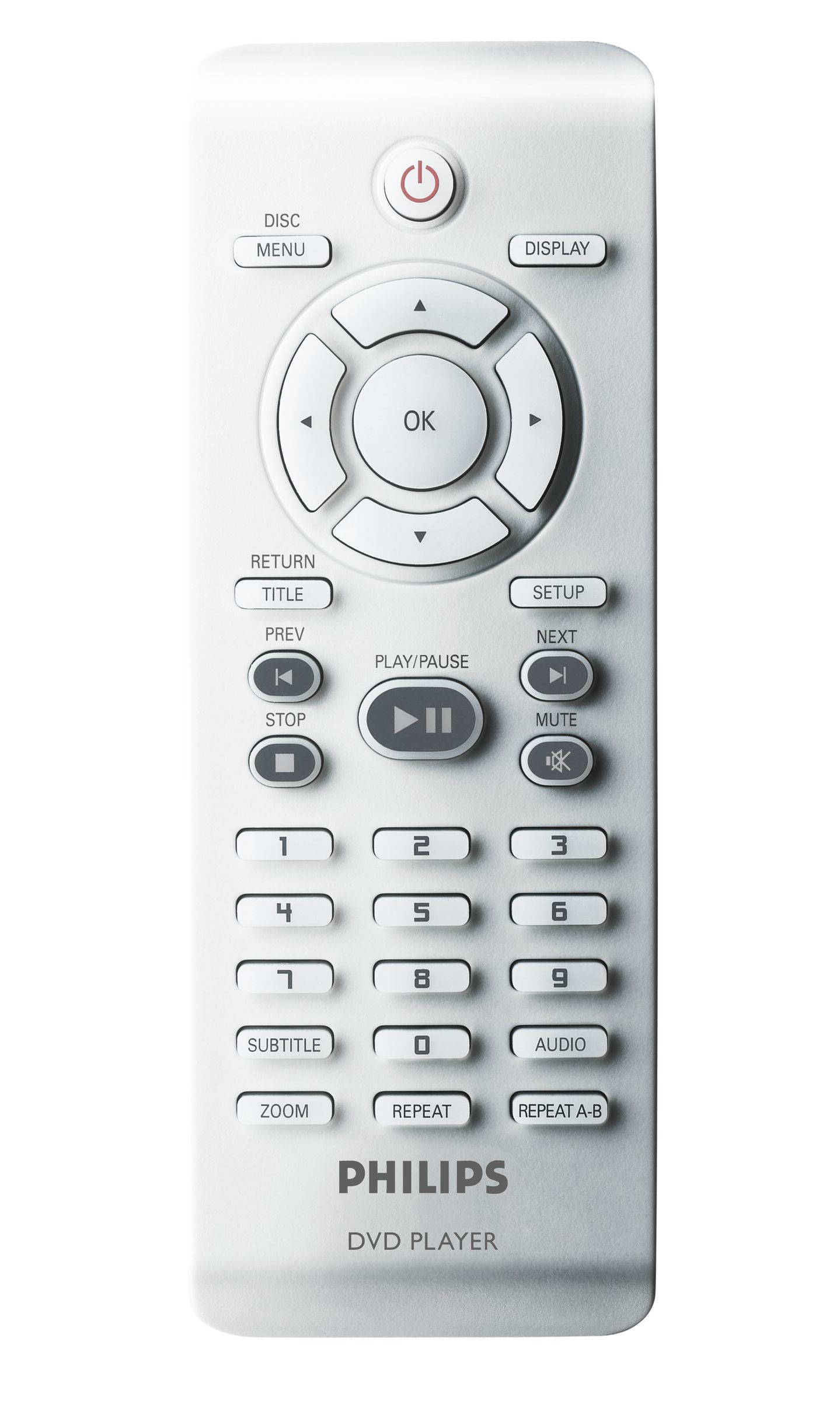Philips DVD player DVP3020/55 – image 3