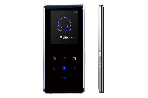 Samsung YP-S5JQB MP3
