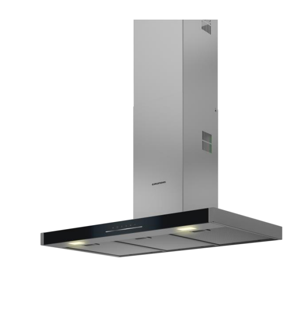 Grundig GDKP5464BBSC — vue 1 sur 3