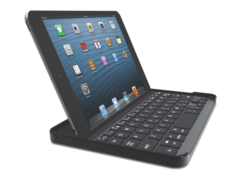 Kensington K39797US mobile device keyboard Bluetooth Black – image 1