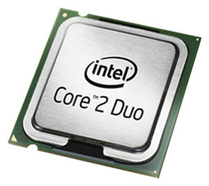HP Intel Core 2 Duo E7400
