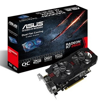 ASUS 90YV0528-M0NA00 graphics card AMD Radeon R7 – image 4