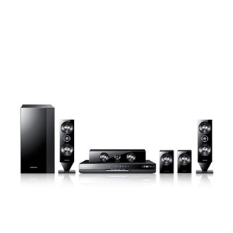 Samsung HT-D6500 home cinema system 5.1 channels