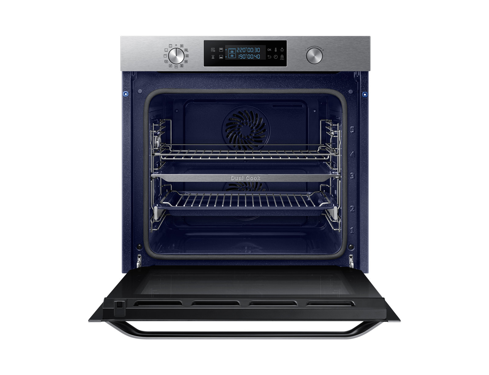 Samsung NV75M5572RS oven – image 6