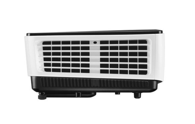 BenQ MW724 Standard throw projector 3700 ANSI lumens DLP WXGA (1280x800) Black, White – image 6