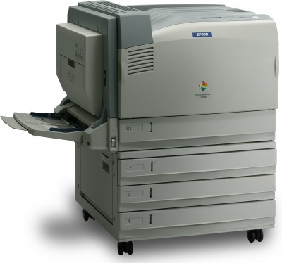 Epson AcuLaser C9100B – image 5