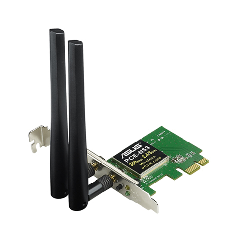 ASUS PCE-N53 Internal WLAN 300 Mbit/s – image 1