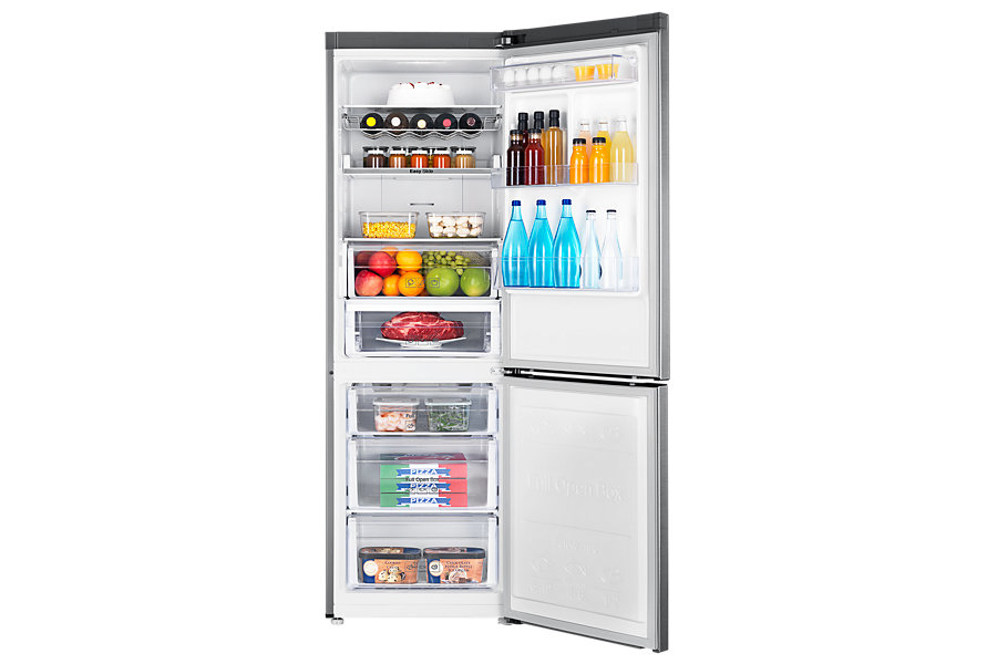 Samsung RB33J3219SS fridge-freezer Freestanding – image 5