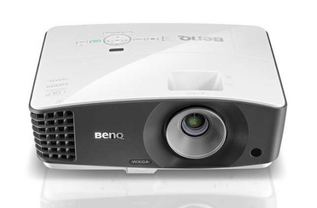 BenQ MW705 Standard throw projector 4000 ANSI lumens DLP WXGA (1280x800) 3D Black, White – image 7