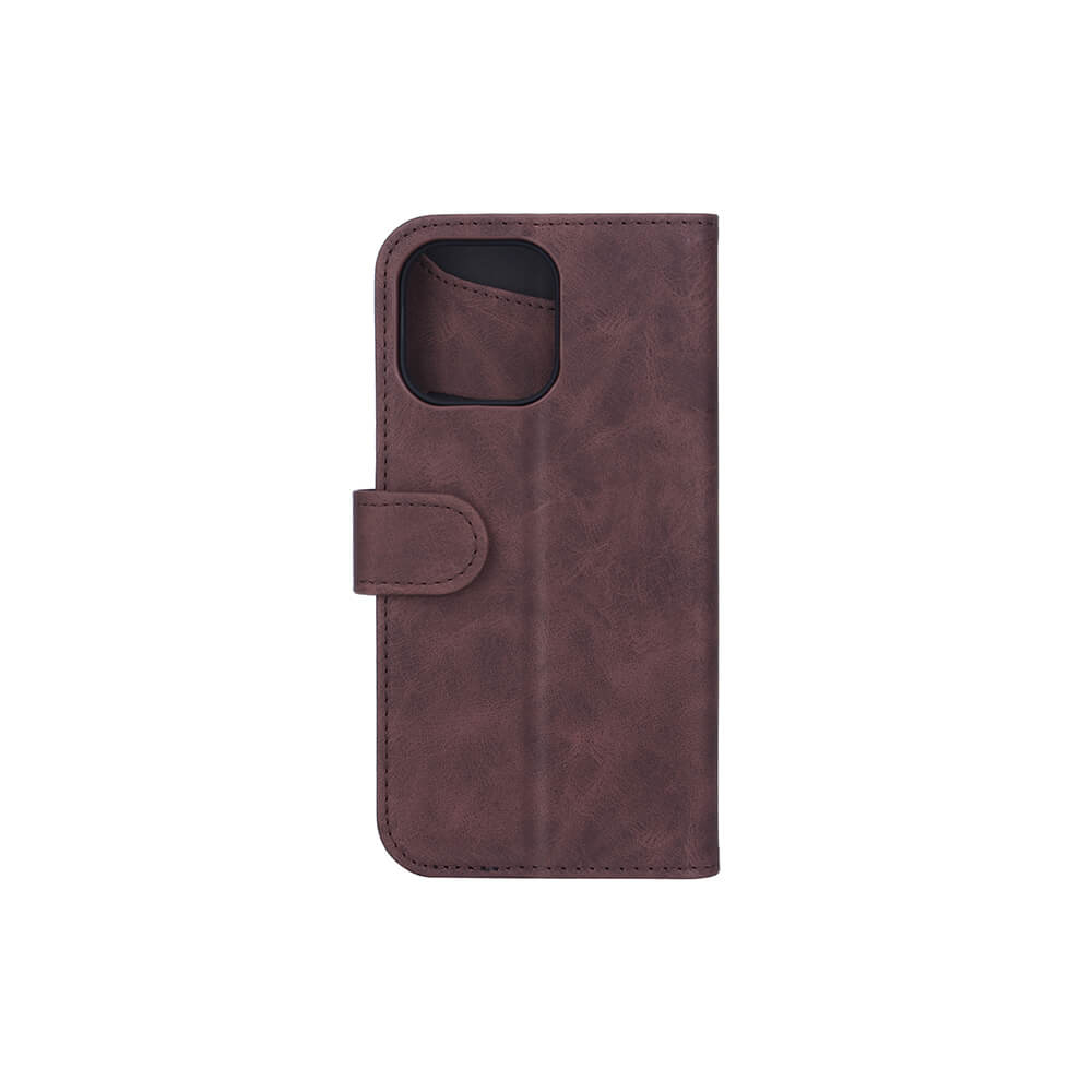 Gear Wallet Case Brown - iPhone 14 Pro Max – image 3