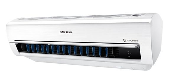 Samsung AR18HSFNCWKN Air conditioner indoor unit White – image 6