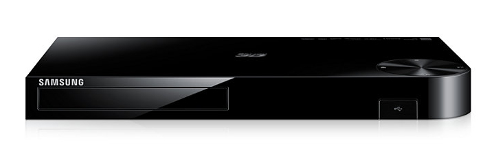 Samsung F-3DKIT02 DVD/Blu-Ray player 3D Black
