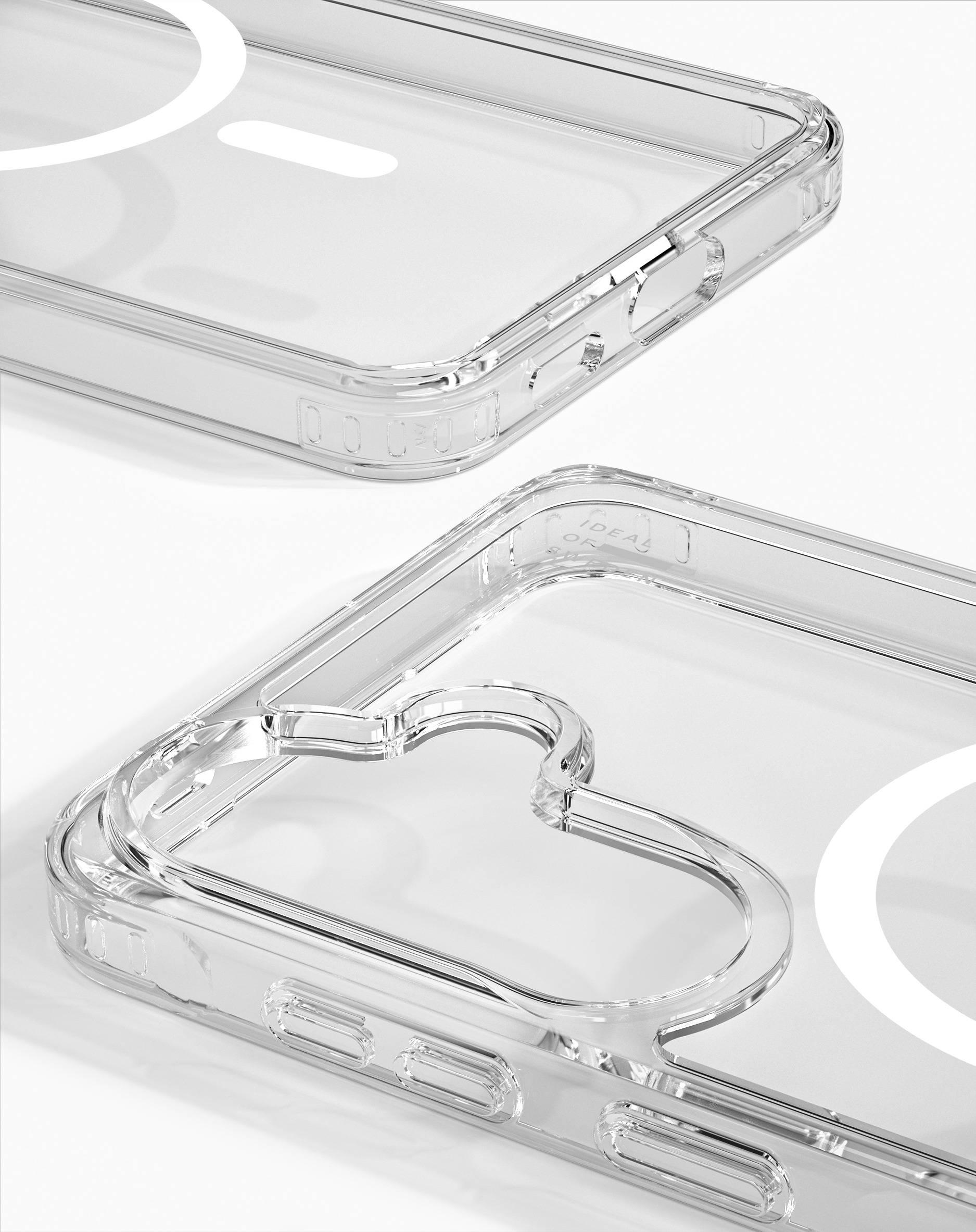 iDeal of Sweden Clear Case MagSafe Galaxy A17 / A18 Clear – image 2