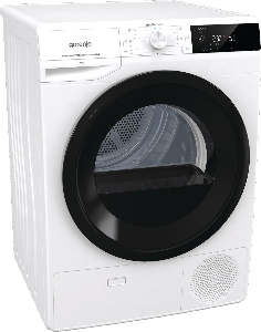 Gorenje D1E73L/G washer dryer Freestanding Front-load White