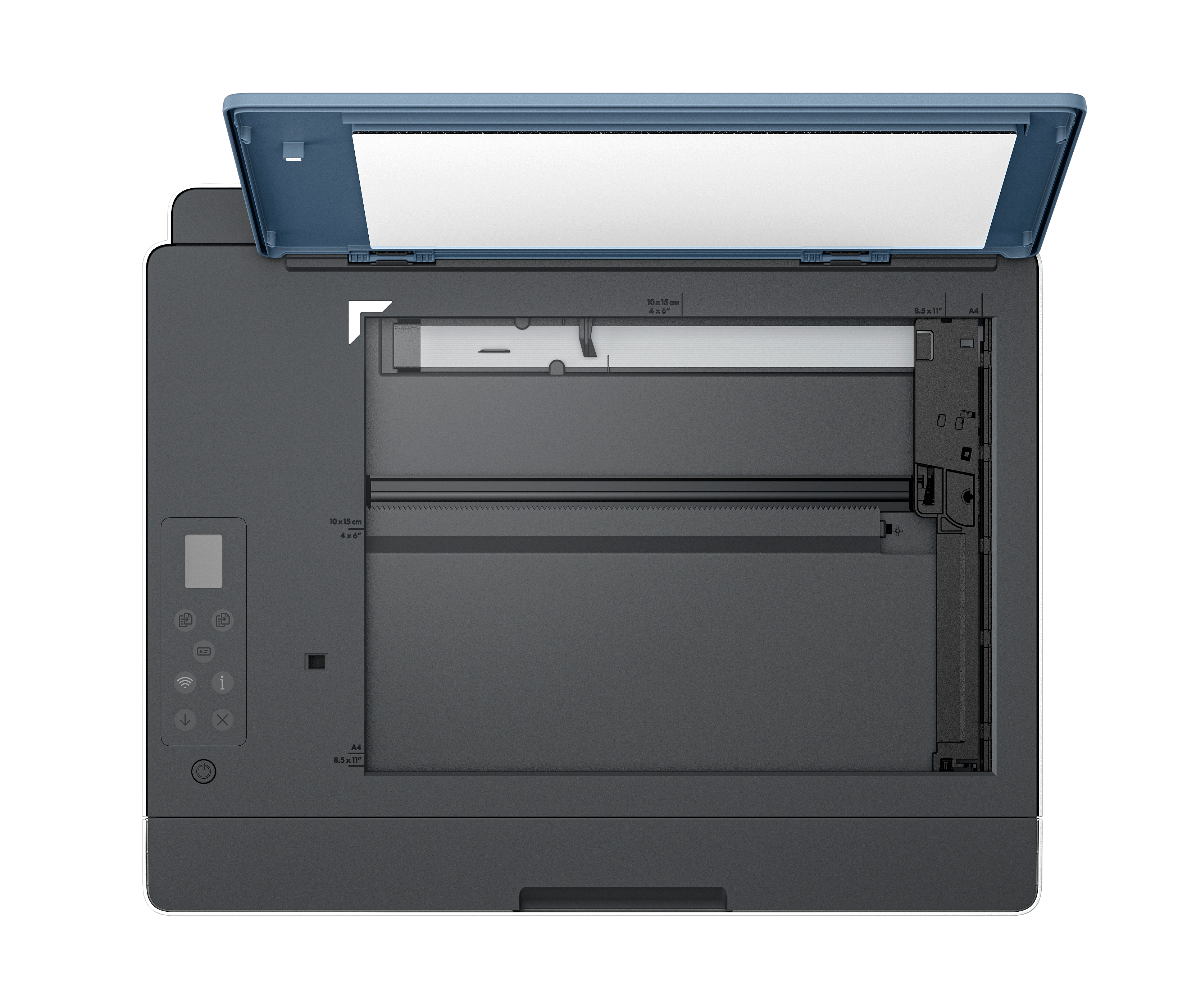 HP Smart Tank 5106 Sem fios All-in-One Cor Impressora, Copiadora, Scanner — miniatura 15